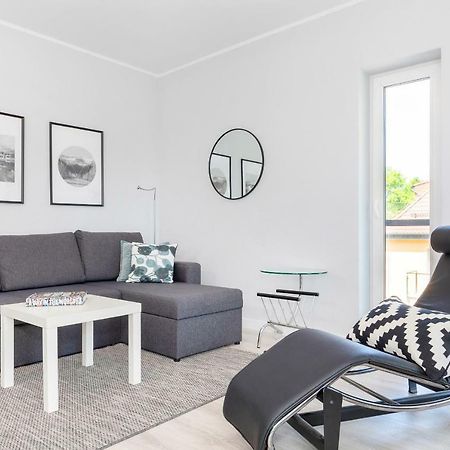 Apartament Nowa Flotylla By Noclegi Renters Свиноуйсьце Экстерьер фото