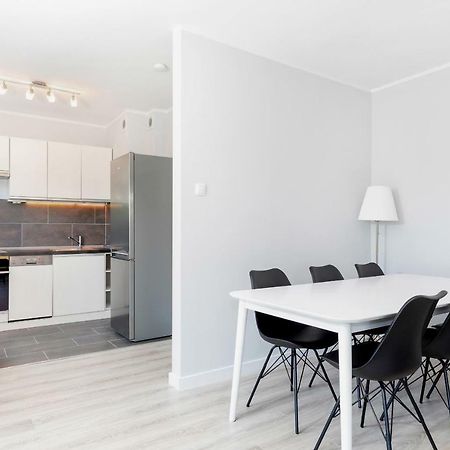Apartament Nowa Flotylla By Noclegi Renters Свиноуйсьце Экстерьер фото