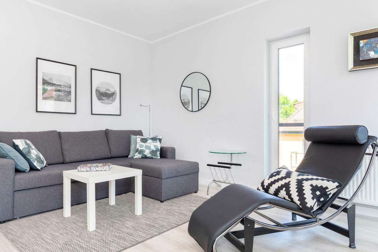Apartament Nowa Flotylla By Noclegi Renters Свиноуйсьце Экстерьер фото