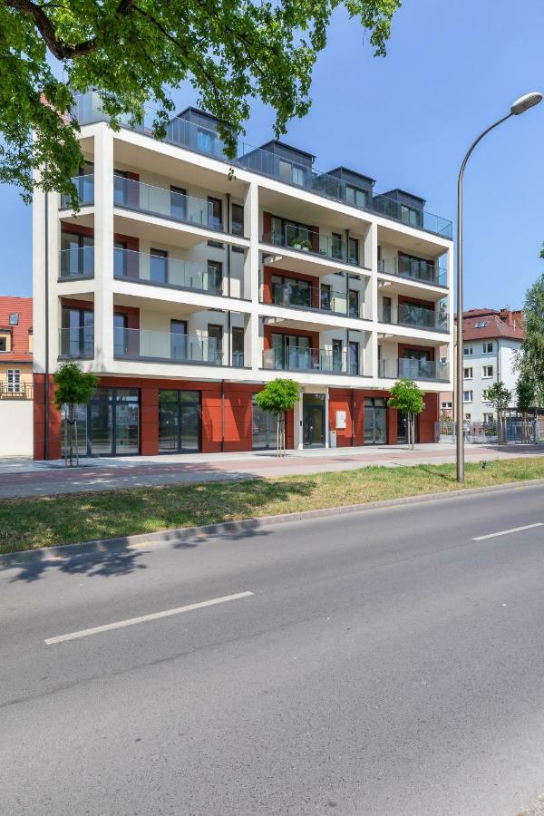 Apartament Nowa Flotylla By Noclegi Renters Свиноуйсьце Экстерьер фото