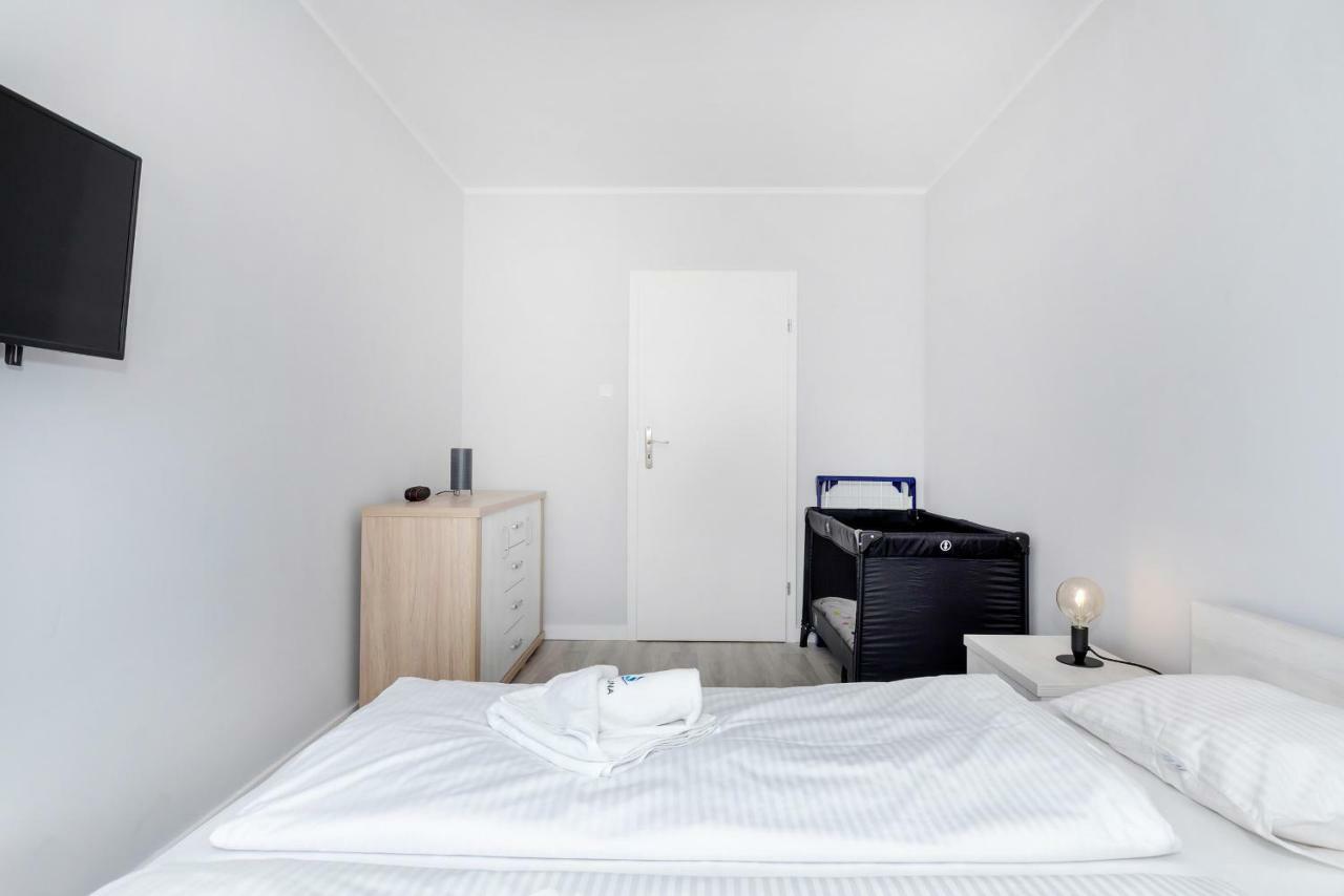 Apartament Nowa Flotylla By Noclegi Renters Свиноуйсьце Экстерьер фото