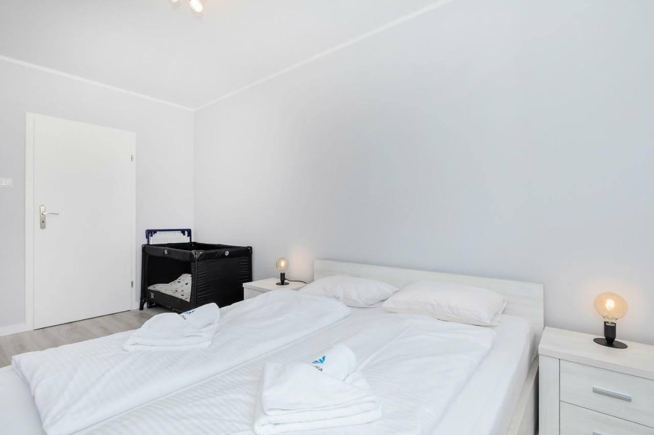Apartament Nowa Flotylla By Noclegi Renters Свиноуйсьце Экстерьер фото