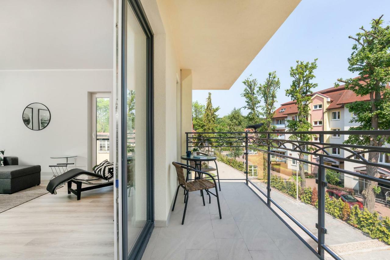 Apartament Nowa Flotylla By Noclegi Renters Свиноуйсьце Экстерьер фото
